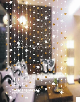 Super Flash crystal bead curtain New special finished curtain Curtain Cut off Wind curtain Amber Free shipping
Super Flash crystal bead curtain New special finished curtain Curtain Cut off Wind curtain Amber Free shipping