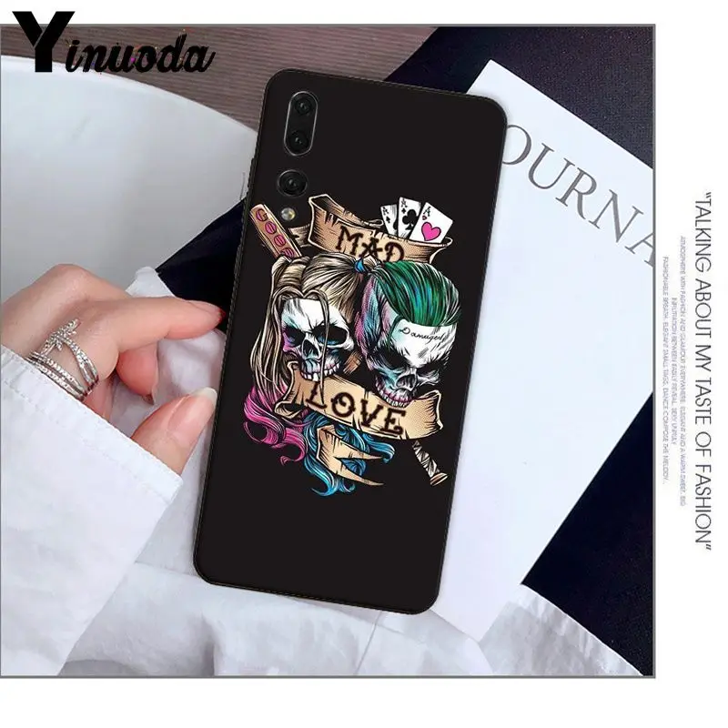 Harley Quinn Suicide Squad Joker Wink