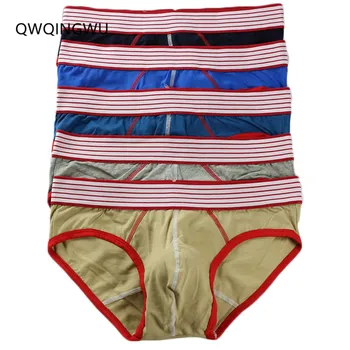 5PCS/Lot Sexy Underwear Men Briefs Cueca Pouch Pocket Underwear Male Breathable Shorts Sexy Cotton Underpants U Convex Briefs
5PCS/Lot Sexy Underwear Men Briefs Cueca Pouch Pocket Underwear Male Breathable Shorts Sexy Cotton Underpants U Convex Briefs