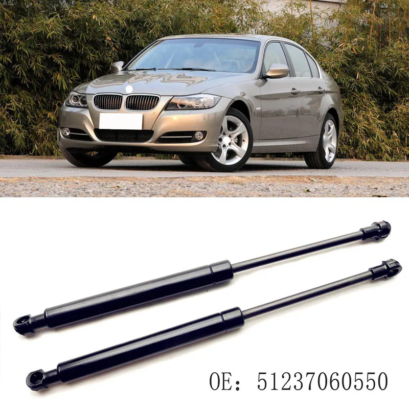 New Front Hood Boot Gas Struts Shock Spring Lift Supports For BMW 3 Series E90/E92/E93 2005-2011 | Автомобили и мотоциклы