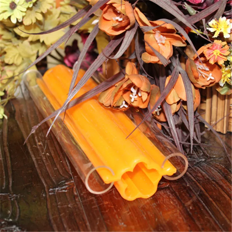 Plum large pipe mold silicone mold soap clay mold resin crafts dessert cake soap mold tube
Plum large pipe mold silicone mold soap clay mold resin crafts dessert cake soap mold tube