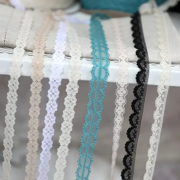 30 Meteres/lot Soft Smooth Green Pink White Lace Fabric Trimming Lace Ribbon Embroidered Net Lace Trim For Sewing DIY Craft
30 Meteres/lot Soft Smooth Green Pink White Lace Fabric Trimming Lace Ribbon Embroidered Net Lace Trim For Sewing DIY Craft