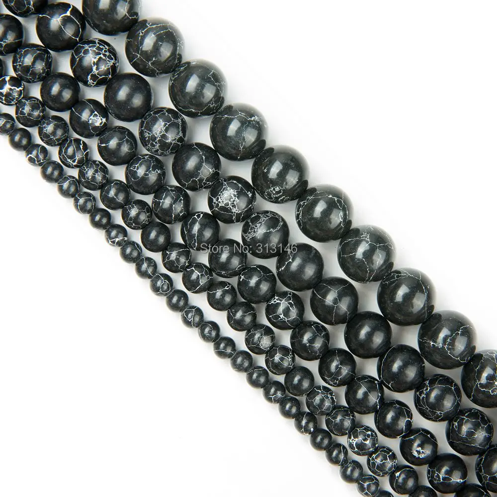 Jewellery Making Black Beading Thread Crafts 45m