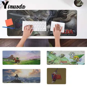Yinuoda Non Slip PC the legend of zelda Customized MousePads Computer Laptop Anime Mouse Mat Gaming Mouse Pad Gamer Desk Mat
Yinuoda Non Slip PC the legend of zelda Customized MousePads Computer Laptop Anime Mouse Mat Gaming Mouse Pad Gamer Desk Mat