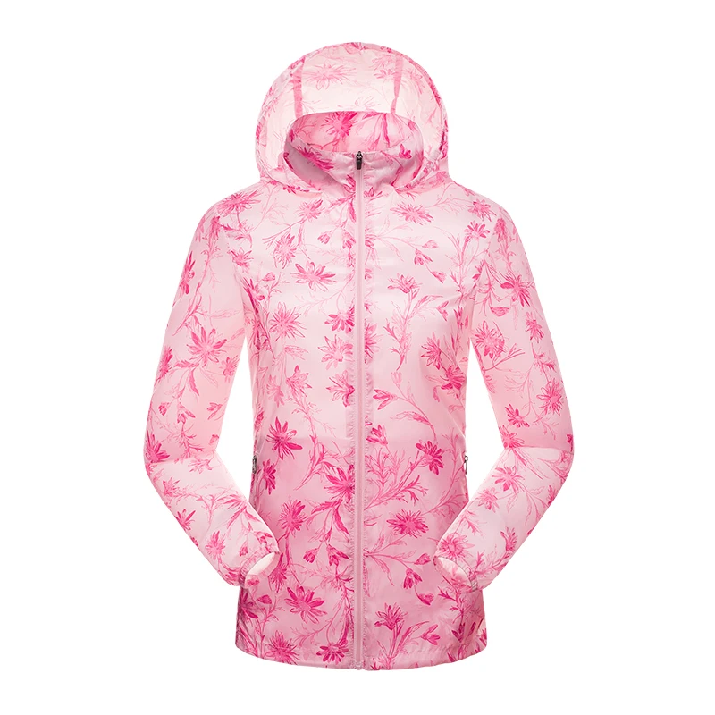 TECTOP Summer Outdoor Sports Hiking Women Camouflage Sun-protective Skin Jackets Female Lightweight Breathable Thin jackets
TECTOP Summer Outdoor Sports Hiking Women Camouflage Sun-protective Skin Jackets Female Lightweight Breathable Thin jackets