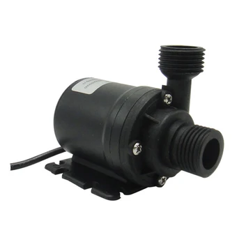 Newest Submersible Pump Solar Brushless Motor Water Circulation Water Pump 750L/H 5m DC 12V 24V
Newest Submersible Pump Solar Brushless Motor Water Circulation Water Pump 750L/H 5m DC 12V 24V