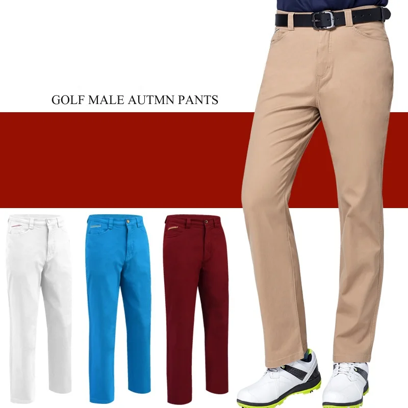 2019 New PGM Mens Pants Sportwear Slim Clothes Winter/Autumn Plus Velvet Thick Keep Warm Trousers Apparel D0651
2019 New PGM Mens Pants Sportwear Slim Clothes Winter/Autumn Plus Velvet Thick Keep Warm Trousers Apparel D0651