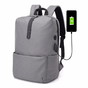 2020 Fashion College Student School Bag 16 Inch Men's Waterproof Backpack Smart USB Charging Leisure Backpack for Teenager Women
2020 Fashion College Student School Bag 16 Inch Men's Waterproof Backpack Smart USB Charging Leisure Backpack for Teenager Women