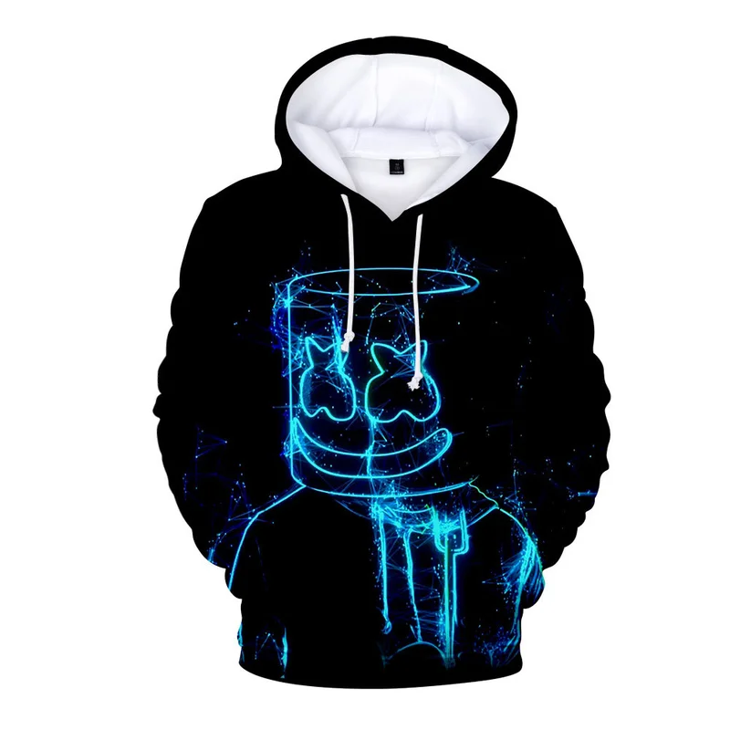 2019Spring and Autumn Explosion Cross-border Hot Fashion Casual 3D Digital Printing Hooded Round Neck Pullover Casual Sweatshirt
2019Spring and Autumn Explosion Cross-border Hot Fashion Casual 3D Digital Printing Hooded Round Neck Pullover Casual Sweatshirt