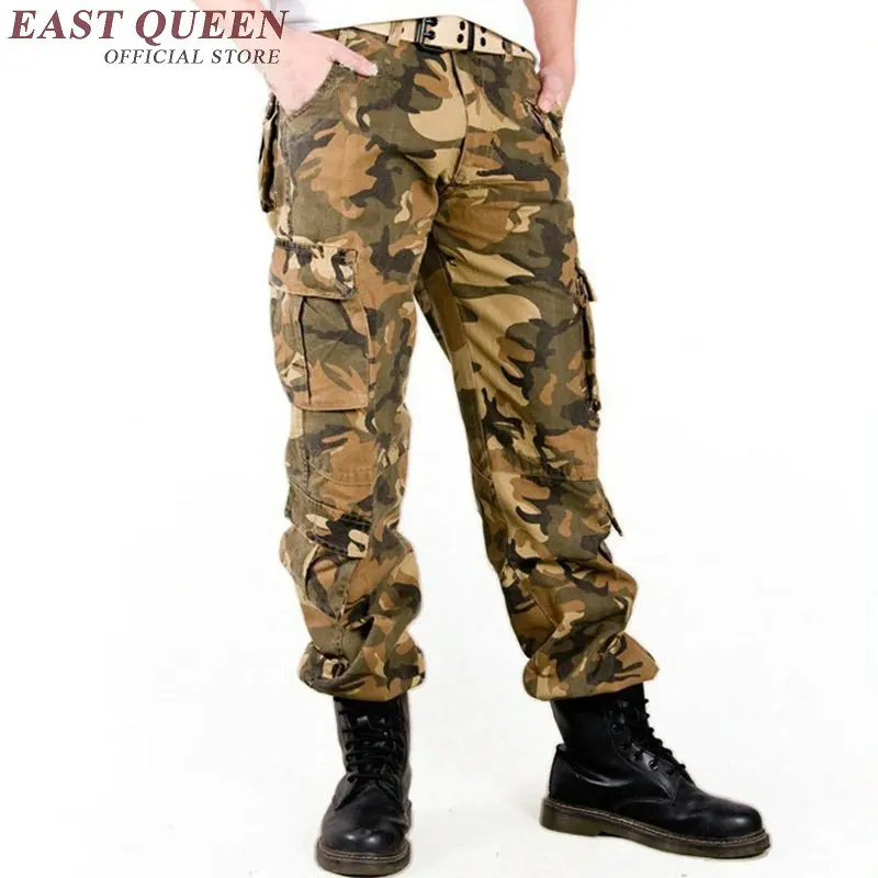 Cargo pants military style tactical uniform camouflage tactical pants man KK1394 H
Cargo pants military style tactical uniform camouflage tactical pants man KK1394 H