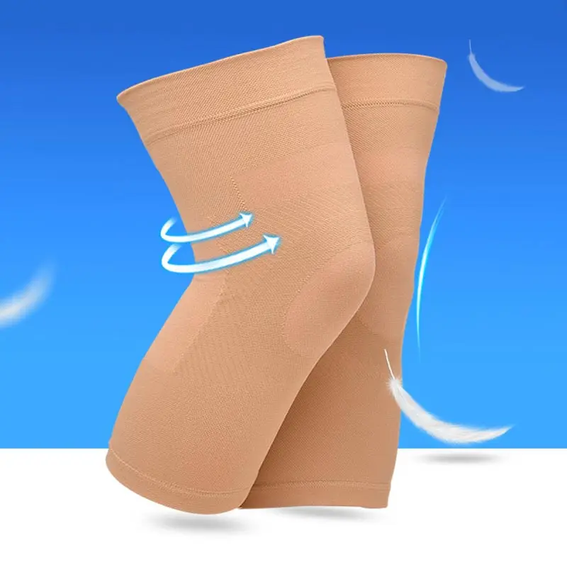 Qualit 1 Pair Outdoor Sport Kneepad Elastic Solid Color Joint Keep Warm Non-slip Prevent Arthritis Injury Knee Pads Support NCM
Qualit 1 Pair Outdoor Sport Kneepad Elastic Solid Color Joint Keep Warm Non-slip Prevent Arthritis Injury Knee Pads Support NCM