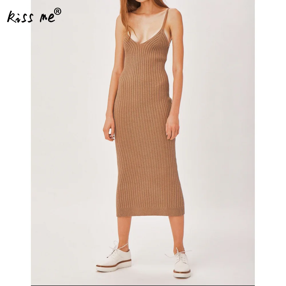 Casual Slim Slip Dress Deep V Backless Beach Maxi Dress Halter Top Sexy Beach Bikini Cover Ups Long Beach Dress Beach Swimwear
Casual Slim Slip Dress Deep V Backless Beach Maxi Dress Halter Top Sexy Beach Bikini Cover Ups Long Beach Dress Beach Swimwear