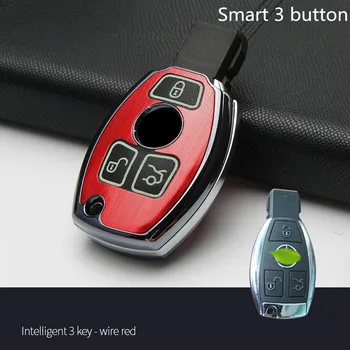 ABS material Aluminium Alloy Key Case Cover For Mercedes Benz AMG W203 W210 W211 W124 W202 W204 W205 W212 W176
ABS material Aluminium Alloy Key Case Cover For Mercedes Benz AMG W203 W210 W211 W124 W202 W204 W205 W212 W176