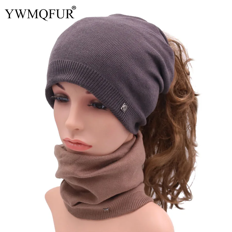 Spring Autumn Knit Women Hats Dual Use Neck Scarf Casual Solid Cotton Winter Soft Warm Female Caps Ladies Scarves New Arrival
Spring Autumn Knit Women Hats Dual Use Neck Scarf Casual Solid Cotton Winter Soft Warm Female Caps Ladies Scarves New Arrival