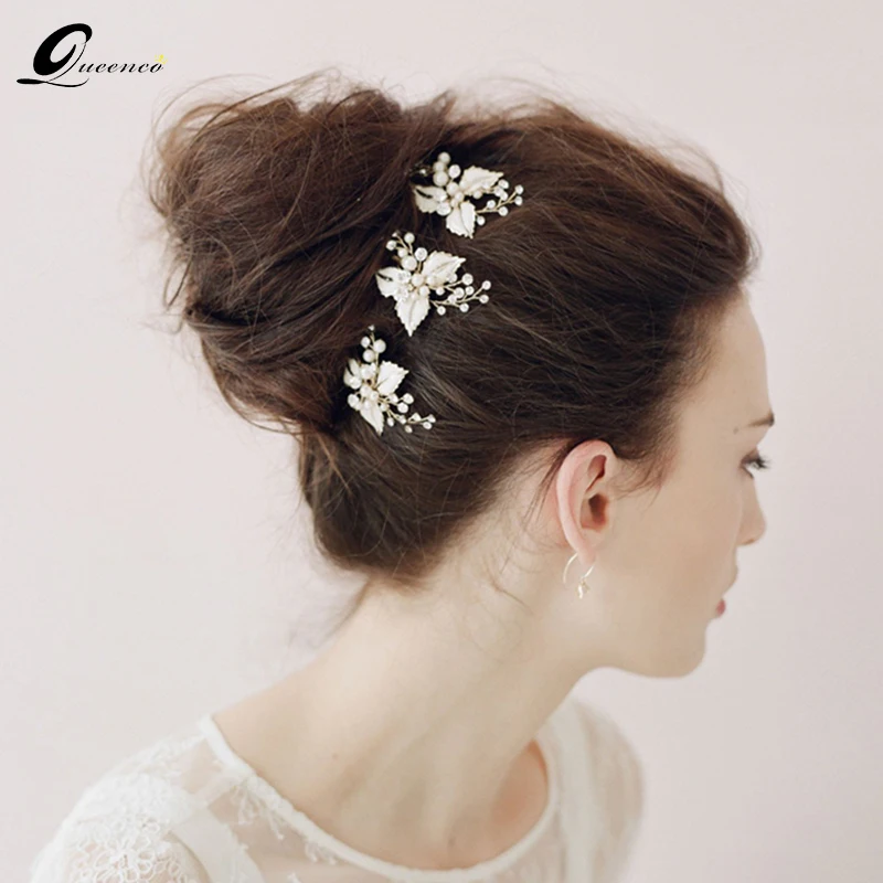 3 Pcs Vintage Bridal Hairpins Silver Leaves Flower Bridal Hair Pins Pearl Hair Stick Wedding Hair Accessories Headpiece For Girl
3 Pcs Vintage Bridal Hairpins Silver Leaves Flower Bridal Hair Pins Pearl Hair Stick Wedding Hair Accessories Headpiece For Girl