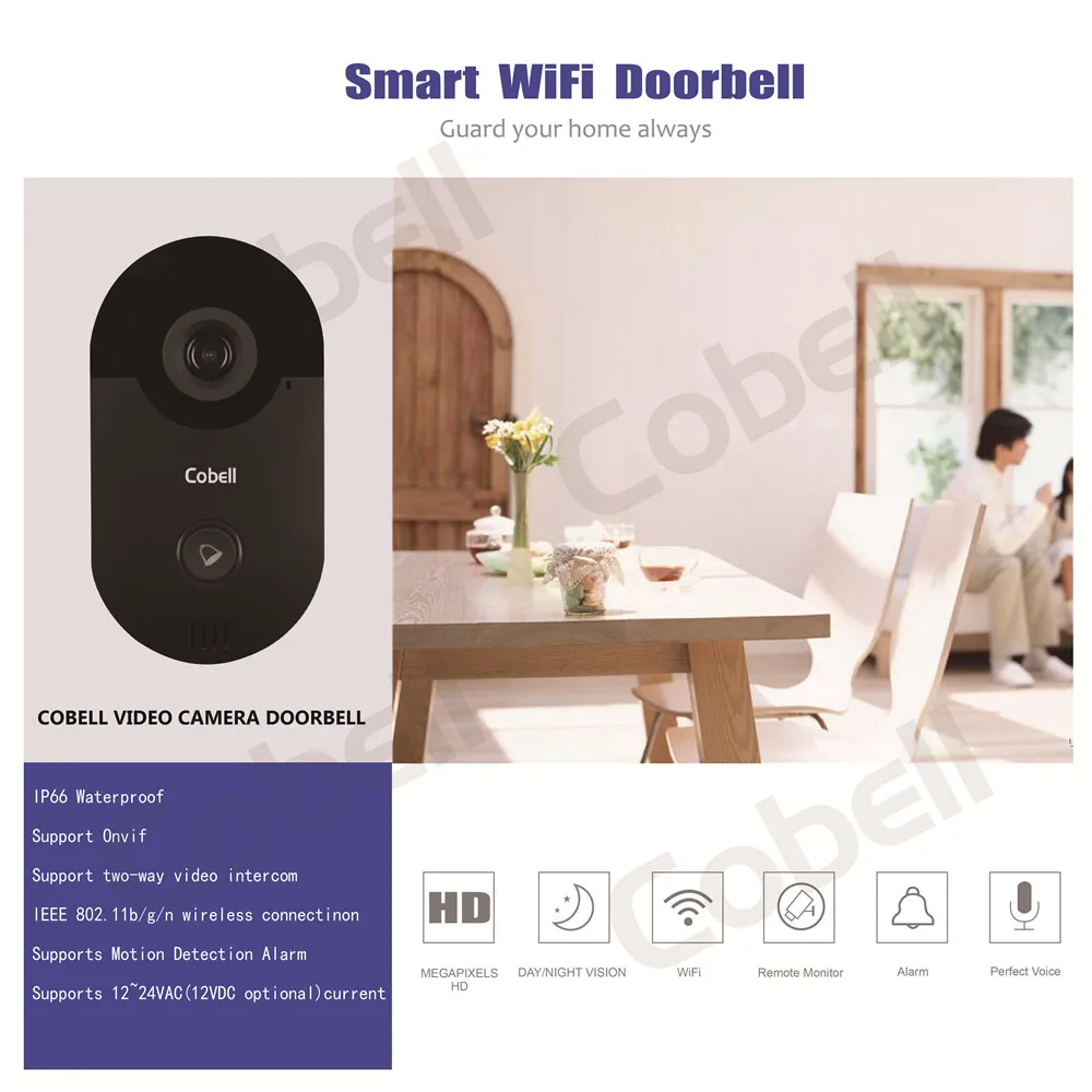 door phone intercom