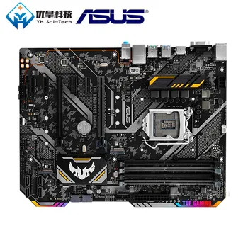 

Asus TUF B360-PLUS GAMING Intel B360 Original Used Desktop Motherboard LGA 1151 Core i7/i5/i3/Pentium/Celeron DDR4 64G ATX