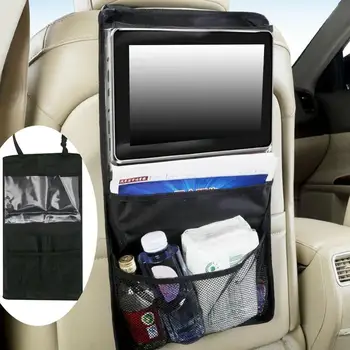 Auto Back Car Seat Organizer Holder Multi-Pocket Travel Storage Hanging Tablet PCs Mummy Bags Baby Car Seat Ipad Hanging Bag
Auto Back Car Seat Organizer Holder Multi-Pocket Travel Storage Hanging Tablet PCs Mummy Bags Baby Car Seat Ipad Hanging Bag
