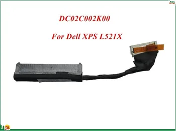 Laptop HDD Hard Disk Drive with Cable DC02C002K00 For Dell XPS L521X QBL00 100% Working
Laptop HDD Hard Disk Drive with Cable DC02C002K00 For Dell XPS L521X QBL00 100% Working