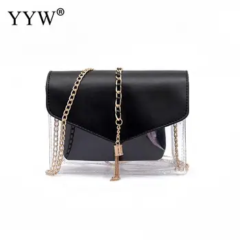 Pvc Small Square Crossbody Shoulder Bag Women Clear Transparent Pu Leather Messenger Bags New Female Handbags 2019 New Fashion
Pvc Small Square Crossbody Shoulder Bag Women Clear Transparent Pu Leather Messenger Bags New Female Handbags 2019 New Fashion