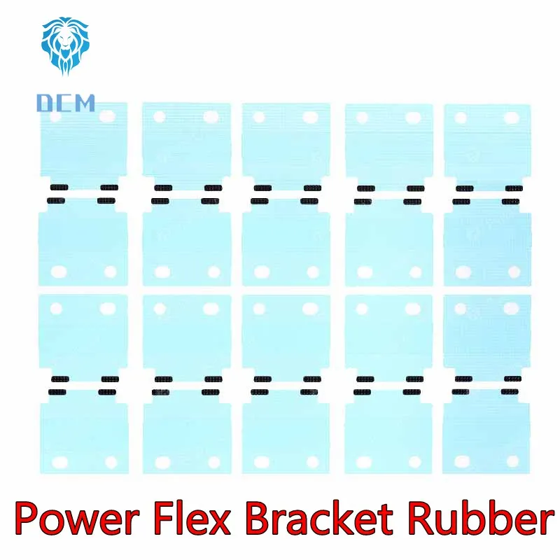 OEM for iPhoneX Power Flex Bracket Anti-dust Mesh Rubber Replacement parts 100pcs
OEM for iPhoneX Power Flex Bracket Anti-dust Mesh Rubber Replacement parts 100pcs