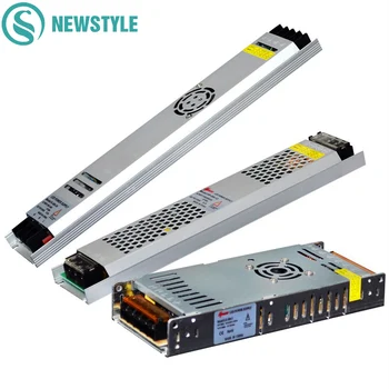 AC190-240V Ultra Thin LED Power Supply DC12V 5V 24V 200W 300W Led Driver Lighting Transformers for LED Strips
AC190-240V Ultra Thin LED Power Supply DC12V 5V 24V 200W 300W Led Driver Lighting Transformers for LED Strips