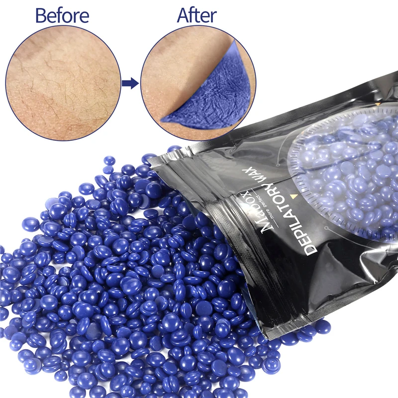 RORASA 100g Chamomile Depilatory Pearl Hard Wax Beans Brazilian Granules Hot Film Wax Bead For Hair Removal Waxing Bikini
RORASA 100g Chamomile Depilatory Pearl Hard Wax Beans Brazilian Granules Hot Film Wax Bead For Hair Removal Waxing Bikini