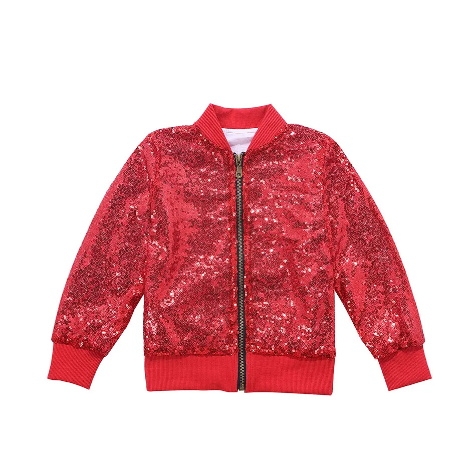 Kids Boys Girls Clothes Baby Clothing Christmas Sequin Coats Children Outwear Spring Autumn Winter Clothes Jacket Costume
Kids Boys Girls Clothes Baby Clothing Christmas Sequin Coats Children Outwear Spring Autumn Winter Clothes Jacket Costume