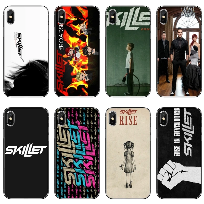 Skillet rock For Huawei Honor 10 9 Lite 8 8C 8X 7C 7X 7A 6C pro 6 Play 6X 6A 5A LYO-L21 V8 V10 case Soft phone cover cases
Skillet rock For Huawei Honor 10 9 Lite 8 8C 8X 7C 7X 7A 6C pro 6 Play 6X 6A 5A LYO-L21 V8 V10 case Soft phone cover cases