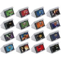 32 Bit Video Game Cartridge Console Role-playing Games RPG Series US/EU Version English Language Second
32 Bit Video Game Cartridge Console Role-playing Games RPG Series US/EU Version English Language Second