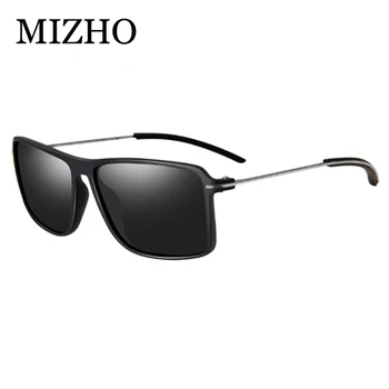 MIZHO UV400 Polaroid Sunglasses Unisex Square Vintage BROWN Big Shield Famous Brand Men Polarized Sun glasses Retro Feminino
MIZHO UV400 Polaroid Sunglasses Unisex Square Vintage BROWN Big Shield Famous Brand Men Polarized Sun glasses Retro Feminino