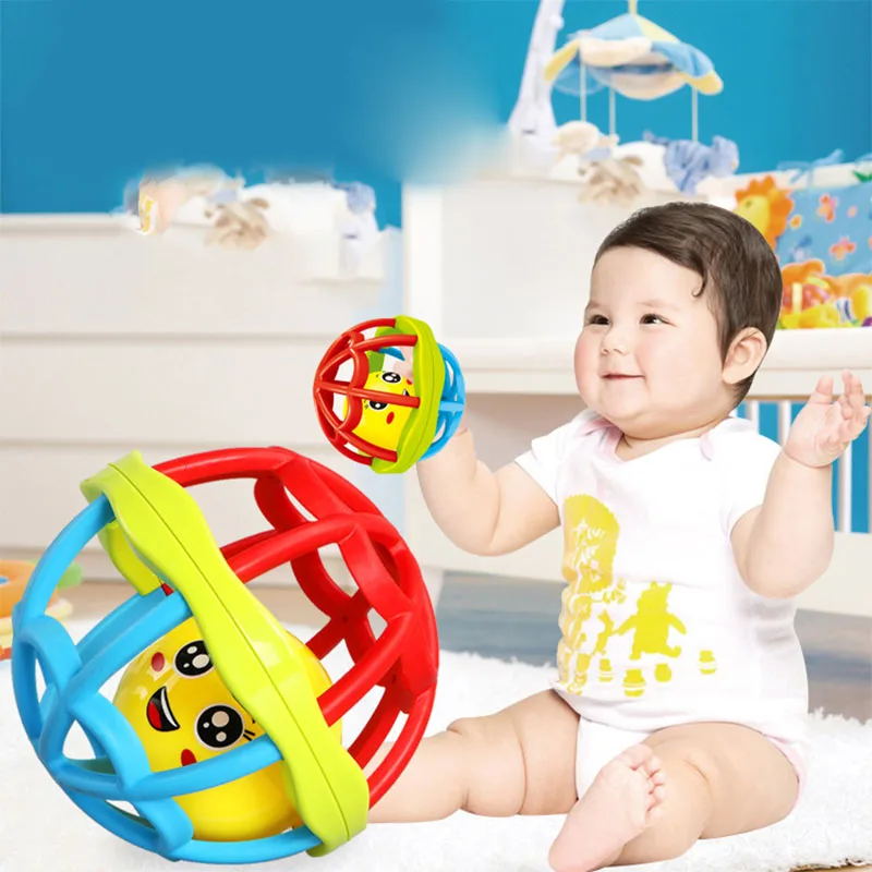 Rattle Ball Musical Fitness Ball Toy Hand Grasp Exercise Bright Colors Pacify Rattle 88 YJS Dropship
Rattle Ball Musical Fitness Ball Toy Hand Grasp Exercise Bright Colors Pacify Rattle 88 YJS Dropship