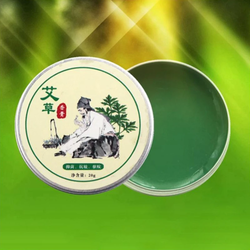 Skin Care Repair Essential Massage Oil Relief Arthritis Neck/ Back Pain Herbal Moxa Moxibustion Cream Balm Mugwort Health
Skin Care Repair Essential Massage Oil Relief Arthritis Neck/ Back Pain Herbal Moxa Moxibustion Cream Balm Mugwort Health