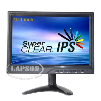Portable 10.1" inch Wide Screen LCD Color Monitor Screen Display HDMI VGA DVI Output For Microscope Camera
Portable 10.1" inch Wide Screen LCD Color Monitor Screen Display HDMI VGA DVI Output For Microscope Camera