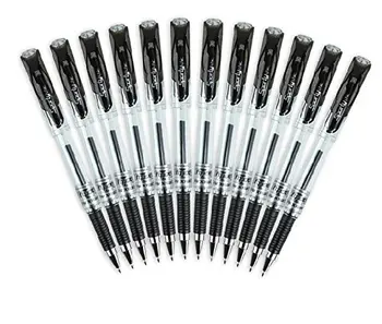 Comix GP1111 0.7mm gel pen specification:13*146mm package:12 for document files writing stationary office supplier
Comix GP1111 0.7mm gel pen specification:13*146mm package:12 for document files writing stationary office supplier