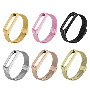 Stainless steel wrist strap for xiaomi mi band 3 4 metal watch band smart bracelet miband 3 belt replaceable watch straps mi 3
Stainless steel wrist strap for xiaomi mi band 3 4 metal watch band smart bracelet miband 3 belt replaceable watch straps mi 3