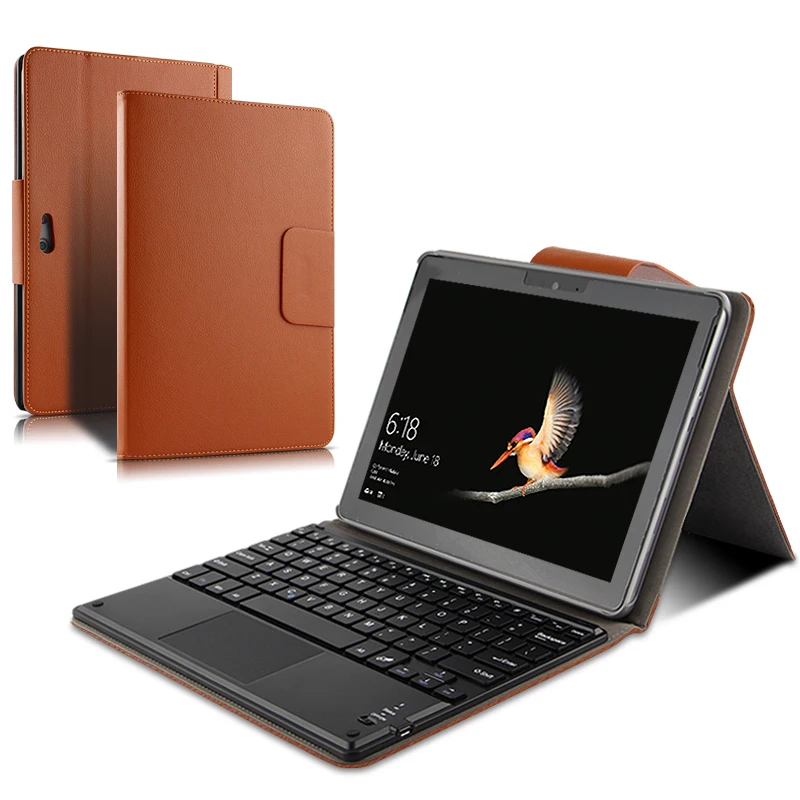Case For Microsoft Surface Go 10.1inch Magnetically Detachable wireless Bluetooth Keyboard Mouse Cover
Case For Microsoft Surface Go 10.1inch Magnetically Detachable wireless Bluetooth Keyboard Mouse Cover