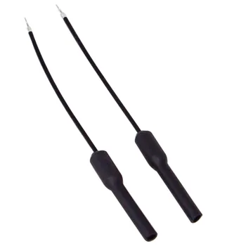 10PCS 5.8G 3dBi Turbowing RX Brass FPV Antenna Omnidirectional for Racing Racer Camera Quadcopter Drone Spare Part Transmitter
10PCS 5.8G 3dBi Turbowing RX Brass FPV Antenna Omnidirectional for Racing Racer Camera Quadcopter Drone Spare Part Transmitter