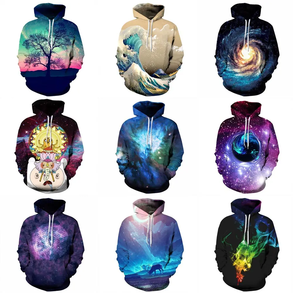 HeadBook Clearance Animal Print Hoodies Women/Men 3d Sweatshirts Print Anime Thin Galaxy Hooded Hoodies Hoody Tops A10-A18
HeadBook Clearance Animal Print Hoodies Women/Men 3d Sweatshirts Print Anime Thin Galaxy Hooded Hoodies Hoody Tops A10-A18