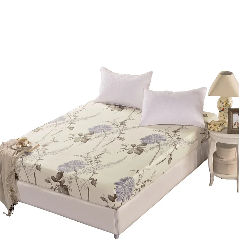100% Pure Cotton New Pattern The Bedspread is Tight Around The Bottom of The Bed Sheet Comfortable 150*200cm/180*200cm
100% Pure Cotton New Pattern The Bedspread is Tight Around The Bottom of The Bed Sheet Comfortable 150*200cm/180*200cm