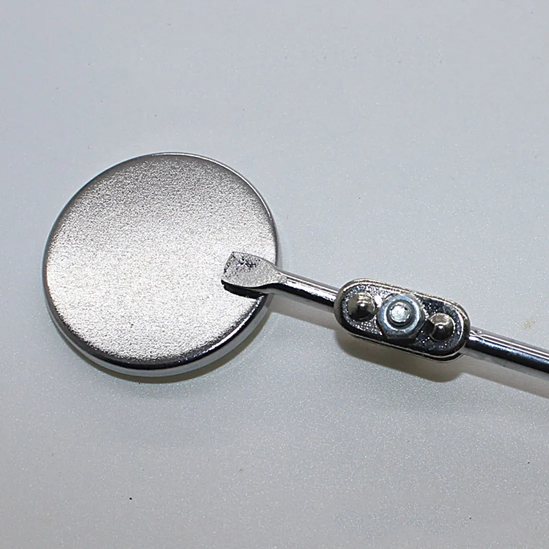 Dewtreetali Automotive Telescopic Detection Lens Telescoping Inspection Round Mirror Extending Car Angle View Pen Hand Tool
Dewtreetali Automotive Telescopic Detection Lens Telescoping Inspection Round Mirror Extending Car Angle View Pen Hand Tool