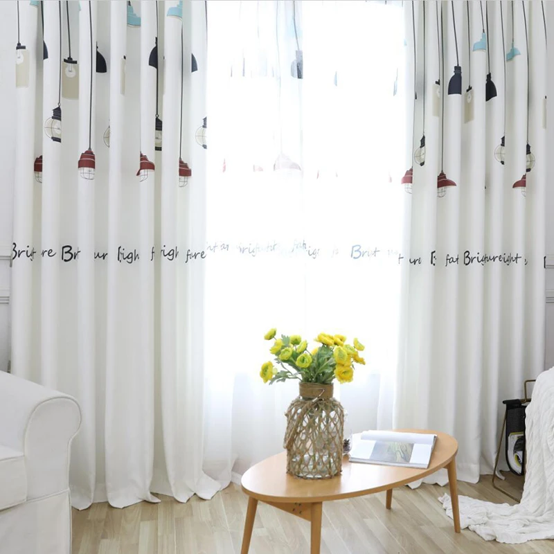 Cartoon Tree Printed Curtains for Bedroom Children Sheer Tulle Curtains Fabric for Window Living Room Tulle Drapes Decoration
Cartoon Tree Printed Curtains for Bedroom Children Sheer Tulle Curtains Fabric for Window Living Room Tulle Drapes Decoration