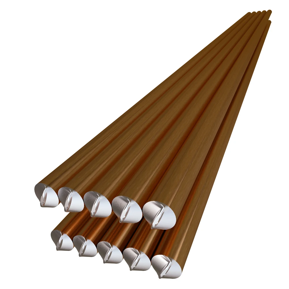 10pcs 70S-6 Solid Welding Wire Electrode 2.4mm*330mm Mild Steel CO2 Ar Gas Soldering Rod No Need Solder Powder
10pcs 70S-6 Solid Welding Wire Electrode 2.4mm*330mm Mild Steel CO2 Ar Gas Soldering Rod No Need Solder Powder