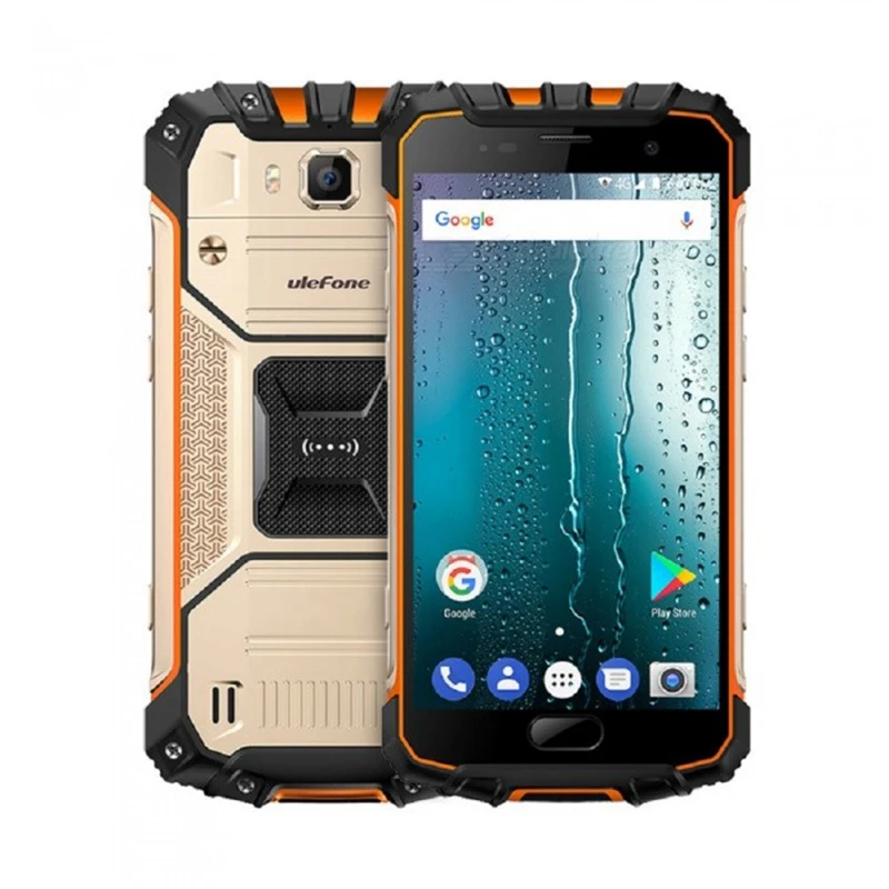 

Ulefone Armor 2S IP68 Waterproof Mobile Phone Android 7.0 5.0" FHD MTK6737T Quad Core 2GB+16GB 4G Global Version Smartphone