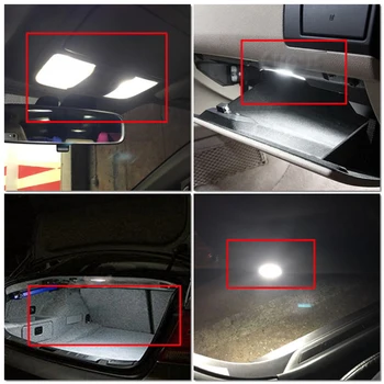 for BMW X5 E53 Dome Lamps Ceiling Lights White LED Car Interior 2000-2006 Map Light Hot
for BMW X5 E53 Dome Lamps Ceiling Lights White LED Car Interior 2000-2006 Map Light Hot