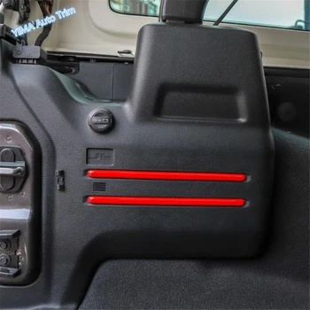 Lapetus Auto Styling Rear Trunk Tail Box Decoration Strip Cover Trim ABS Fit For Jeep Wrangler JL 2018 - 2020 Red / Matte Style
Lapetus Auto Styling Rear Trunk Tail Box Decoration Strip Cover Trim ABS Fit For Jeep Wrangler JL 2018 - 2020 Red / Matte Style