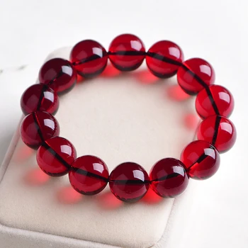 mine hand string of single ring particles Succinum pure natural beeswax amber bracelet necklace of men
mine hand string of single ring particles Succinum pure natural beeswax amber bracelet necklace of men