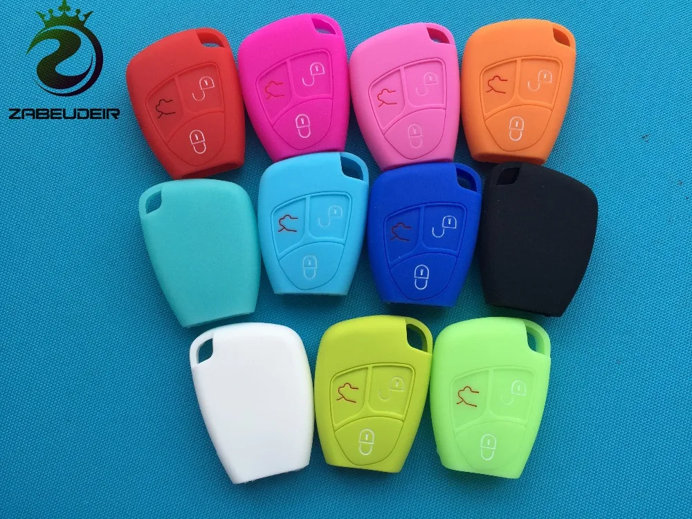 Pusakieyy 1pcs 3 Buttons Silicone Remote Flip Key Cover Shell For Benz C E GLC GLA Classe Car Key Case Silica Gel
Pusakieyy 1pcs 3 Buttons Silicone Remote Flip Key Cover Shell For Benz C E GLC GLA Classe Car Key Case Silica Gel