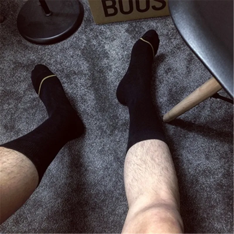2Pair Original Design rainbow gay lgbt office Men formal dress socks Long Golden toe Cotton Business Goldman boy BlackSock
2Pair Original Design rainbow gay lgbt office Men formal dress socks Long Golden toe Cotton Business Goldman boy BlackSock