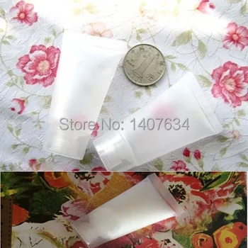 15ml, 50pcs/lot arrival Squeeze Bottle plastic Cosmetics hoses washing hand cream box Cosmetic packaging plastic bottle
15ml, 50pcs/lot arrival Squeeze Bottle plastic Cosmetics hoses washing hand cream box Cosmetic packaging plastic bottle